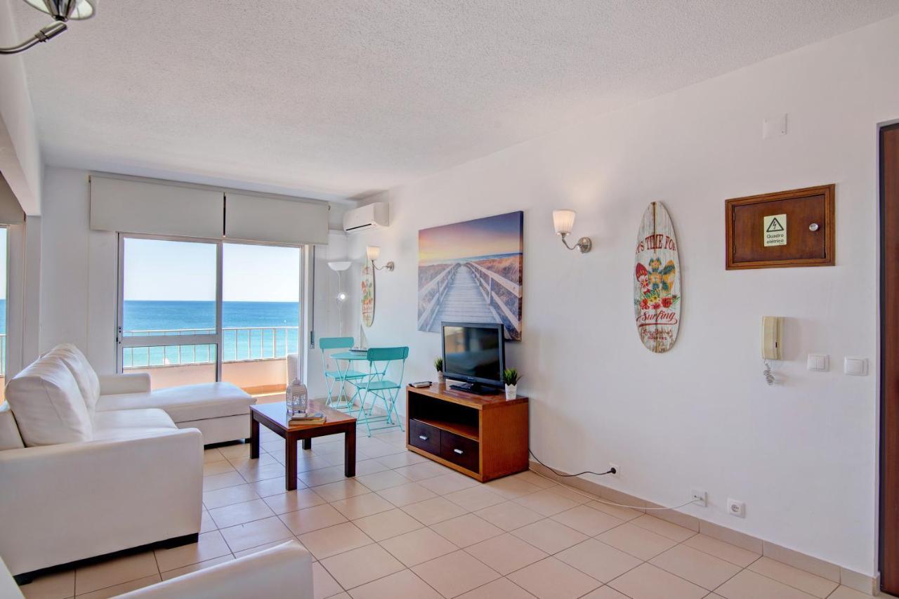 Apartamento Vista Mar 4ºe Armação de Pêra Exterior foto