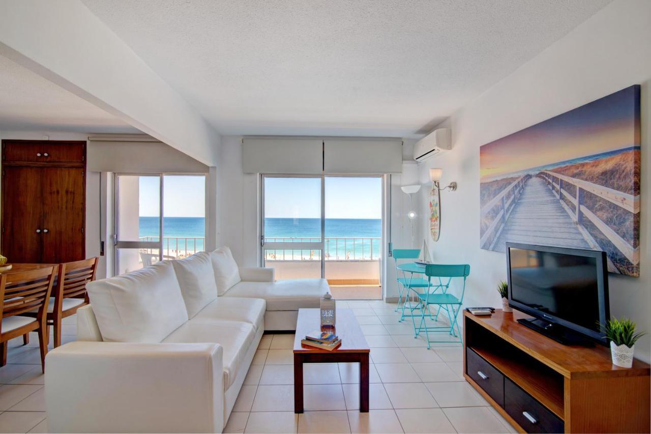 Apartamento Vista Mar 4ºe Armação de Pêra Exterior foto