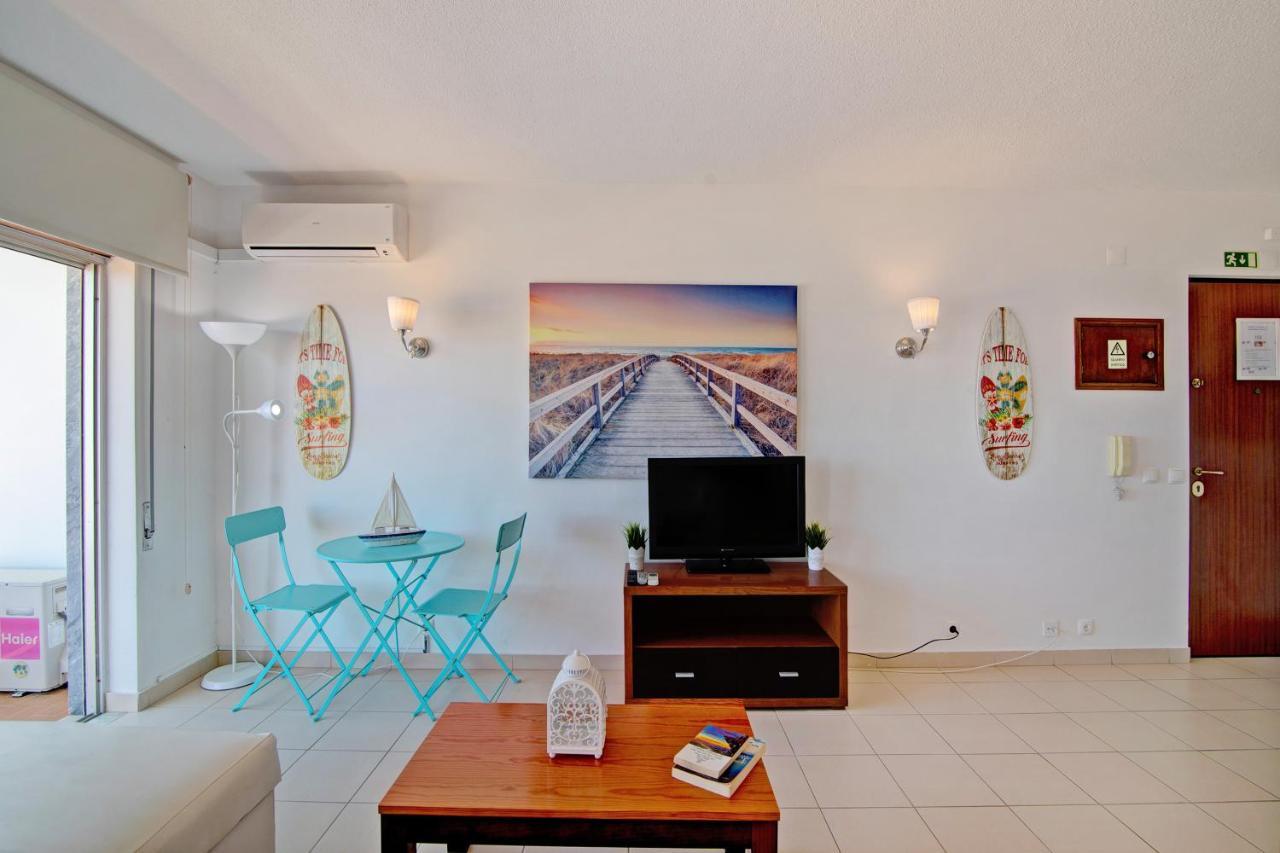Apartamento Vista Mar 4ºe Armação de Pêra Exterior foto
