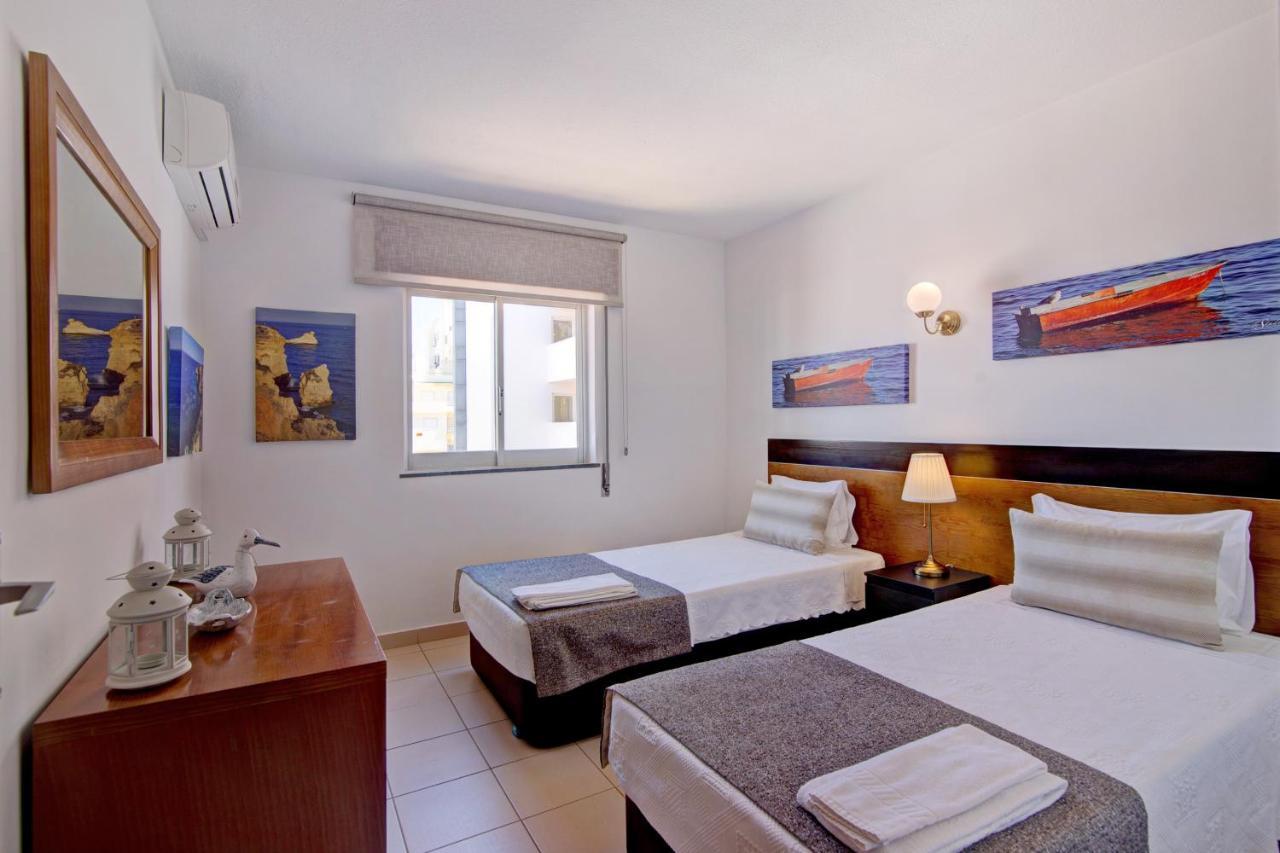 Apartamento Vista Mar 4ºe Armação de Pêra Exterior foto