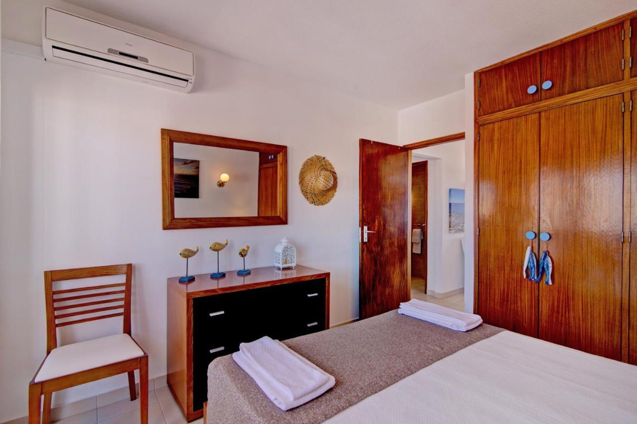 Apartamento Vista Mar 4ºe Armação de Pêra Exterior foto